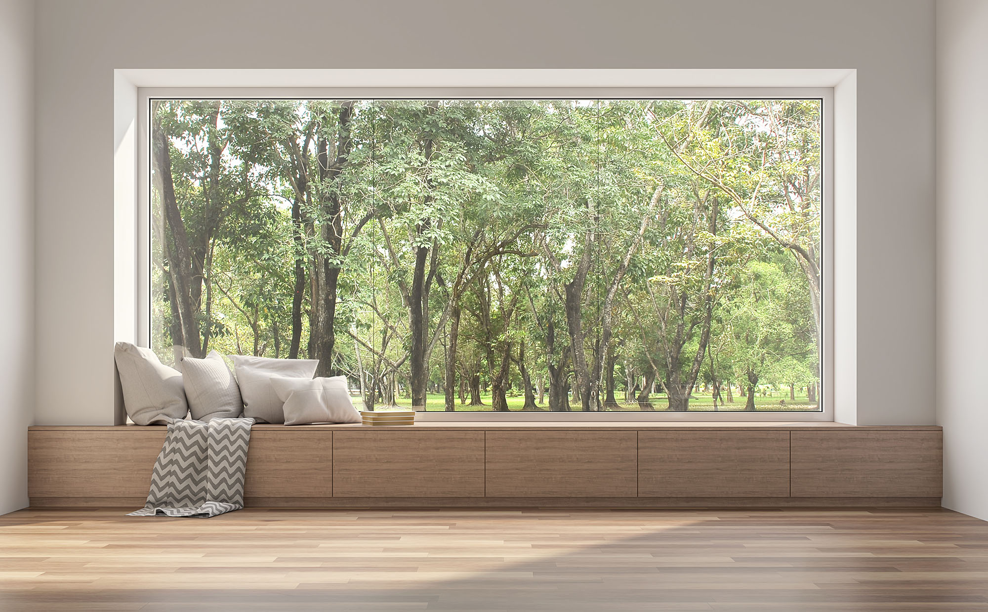 Dezentrale Wohnraumlüftung